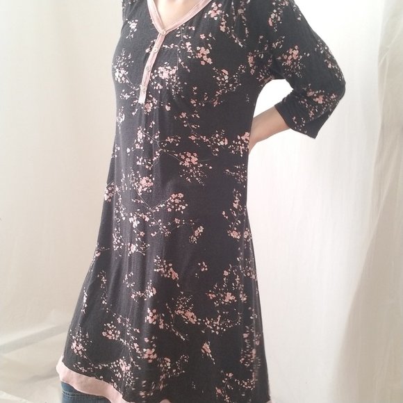 Ellen Tracy Other - Ellen Tracy Nightgown 3/4 length sleeve pajamas